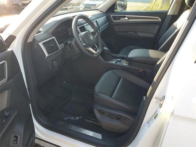 used 2023 Volkswagen Atlas car, priced at $28,699