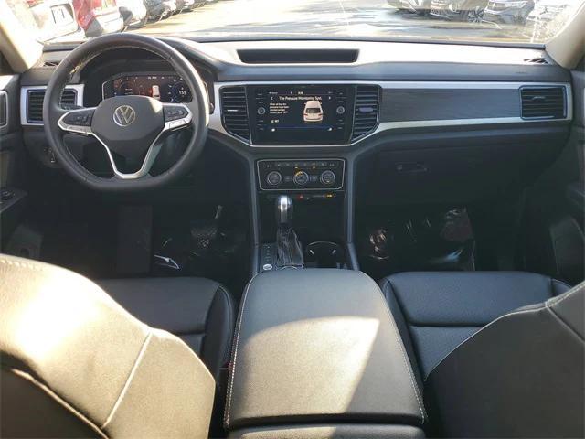 used 2023 Volkswagen Atlas car, priced at $28,699