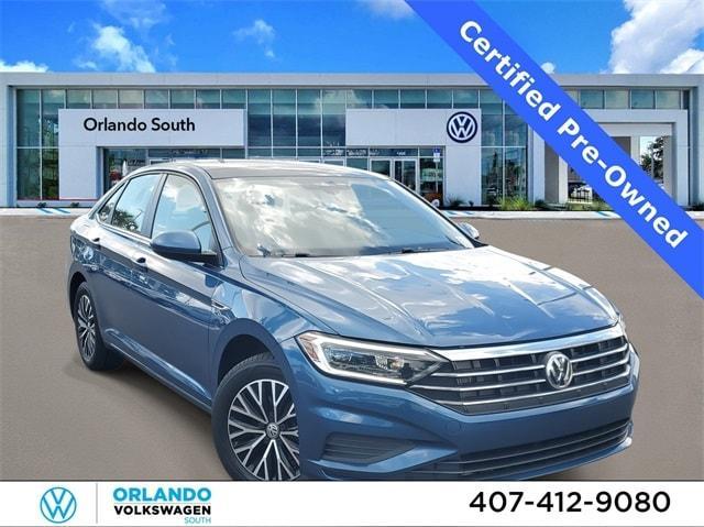 used 2019 Volkswagen Jetta car, priced at $15,750