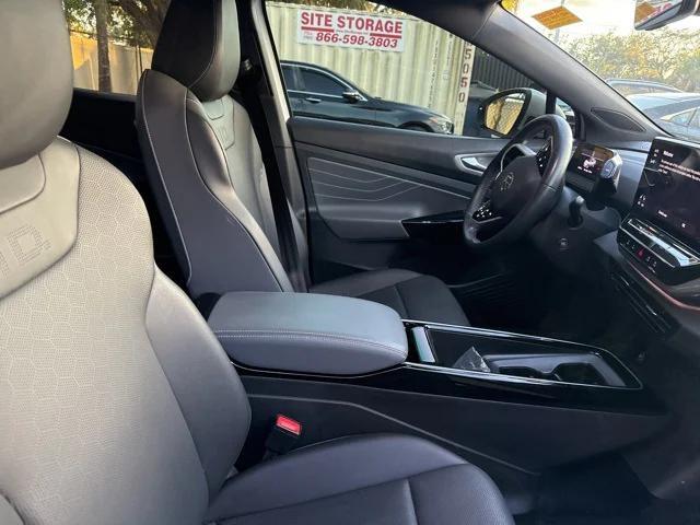 used 2023 Volkswagen ID.4 car, priced at $21,499