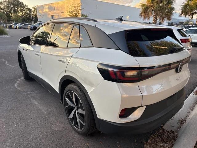 used 2023 Volkswagen ID.4 car, priced at $21,499