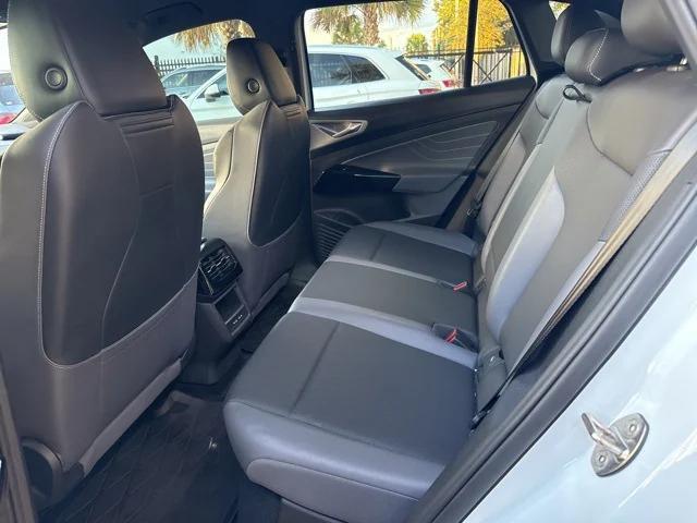 used 2023 Volkswagen ID.4 car, priced at $21,499