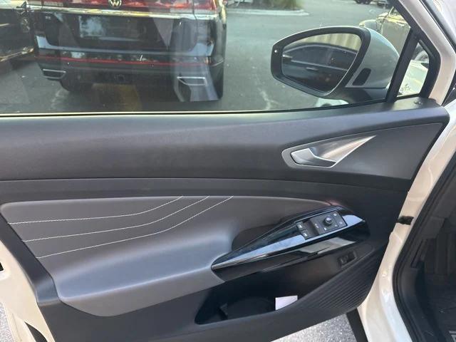 used 2023 Volkswagen ID.4 car, priced at $21,499