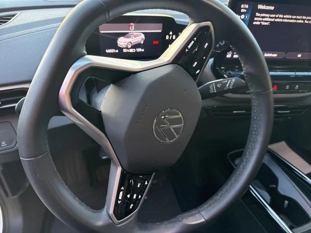 used 2023 Volkswagen ID.4 car, priced at $21,499