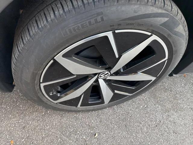 used 2023 Volkswagen ID.4 car, priced at $21,499
