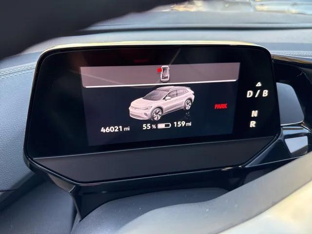 used 2023 Volkswagen ID.4 car, priced at $21,499