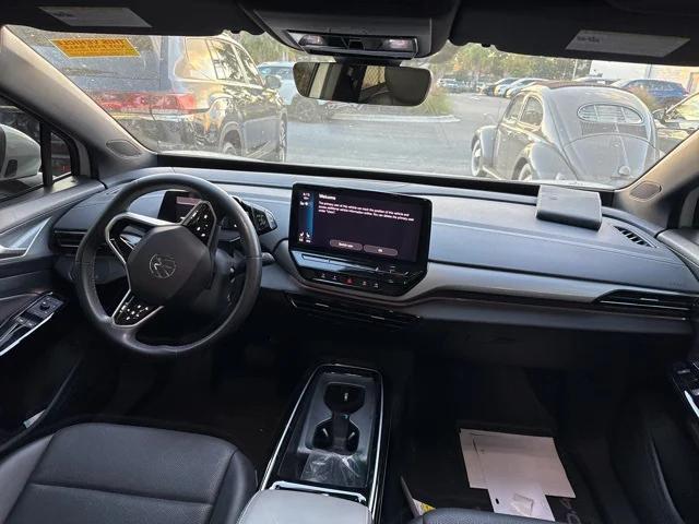 used 2023 Volkswagen ID.4 car, priced at $21,499