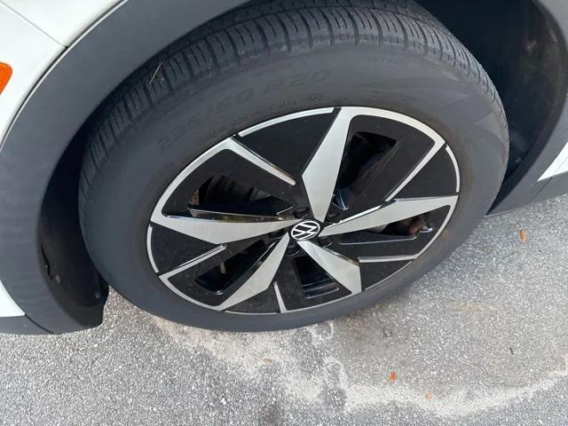 used 2023 Volkswagen ID.4 car, priced at $21,499