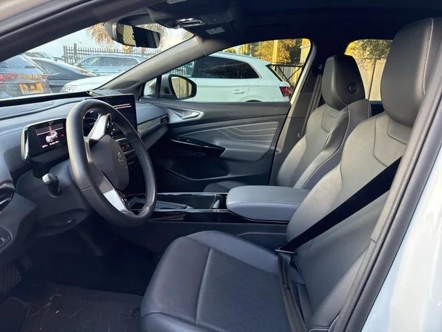 used 2023 Volkswagen ID.4 car, priced at $21,499