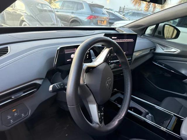 used 2023 Volkswagen ID.4 car, priced at $21,499