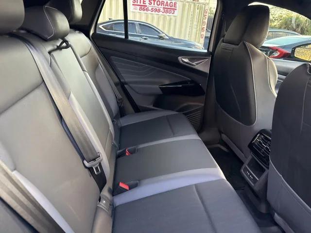 used 2023 Volkswagen ID.4 car, priced at $21,499