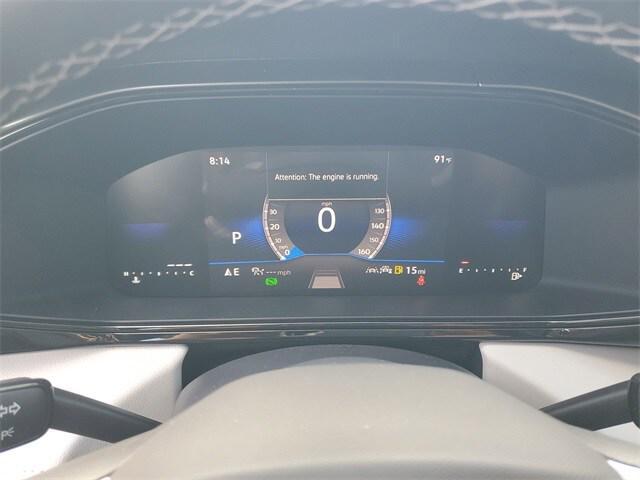new 2025 Volkswagen Taos car, priced at $25,864