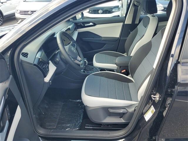 new 2025 Volkswagen Taos car, priced at $25,864