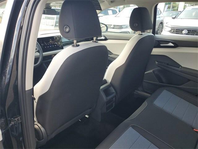 new 2025 Volkswagen Taos car, priced at $25,864