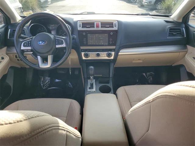 used 2017 Subaru Outback car, priced at $15,999