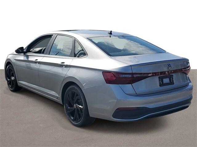 new 2025 Volkswagen Jetta car, priced at $27,006