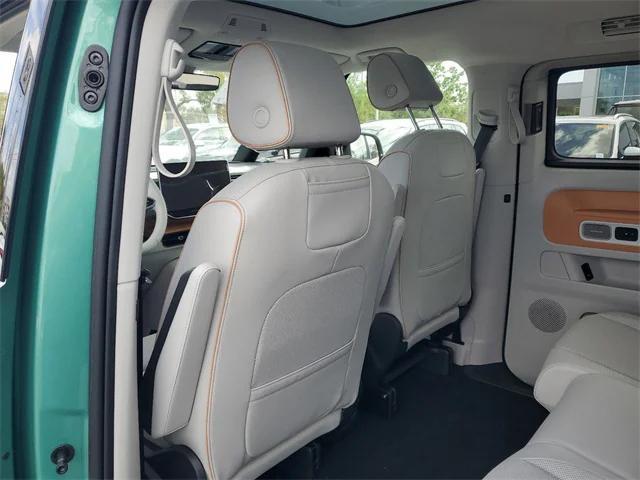 new 2025 Volkswagen ID. Buzz car, priced at $62,755