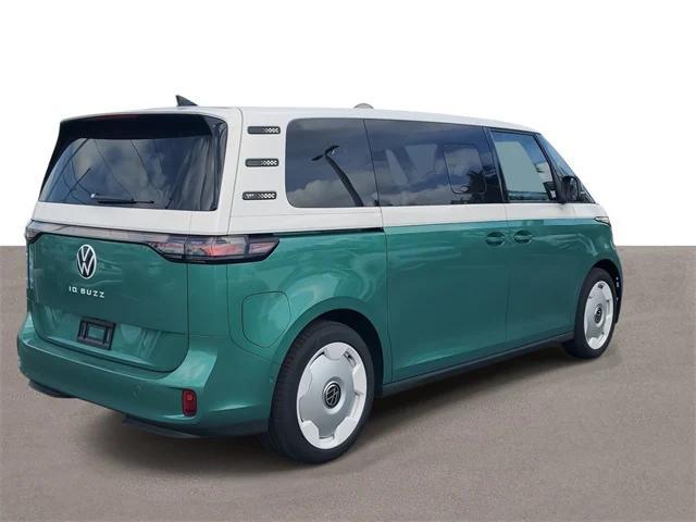 new 2025 Volkswagen ID. Buzz car, priced at $62,755