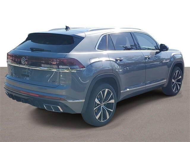 new 2025 Volkswagen Atlas Cross Sport car, priced at $50,642