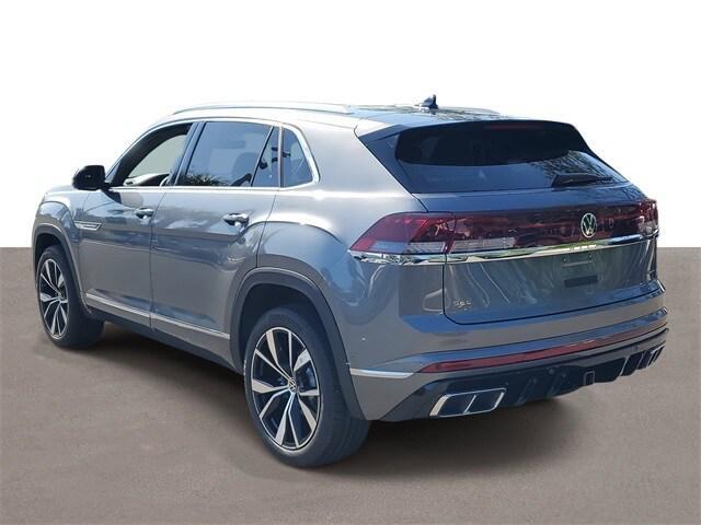 new 2025 Volkswagen Atlas Cross Sport car, priced at $50,642