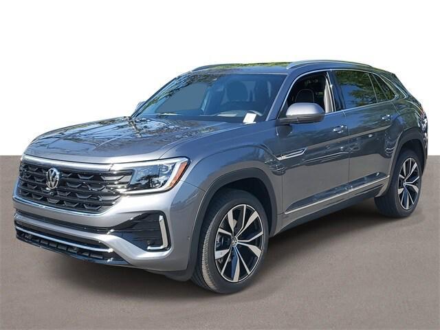 new 2025 Volkswagen Atlas Cross Sport car, priced at $50,642