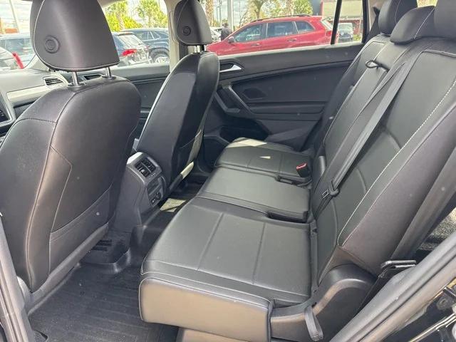 used 2021 Volkswagen Tiguan car, priced at $15,499