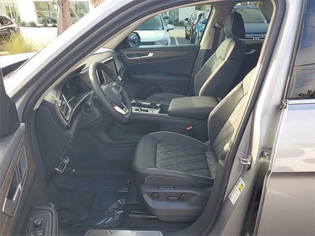 new 2026 Volkswagen Atlas car, priced at $54,144