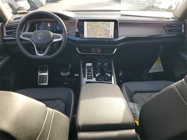 new 2026 Volkswagen Atlas car, priced at $54,144