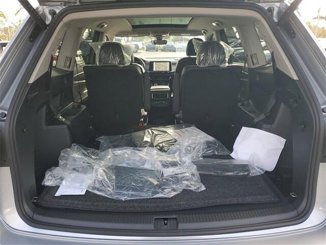 new 2026 Volkswagen Atlas car, priced at $54,144