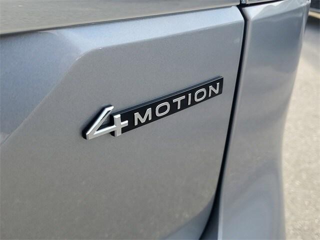 new 2026 Volkswagen Atlas car, priced at $54,144