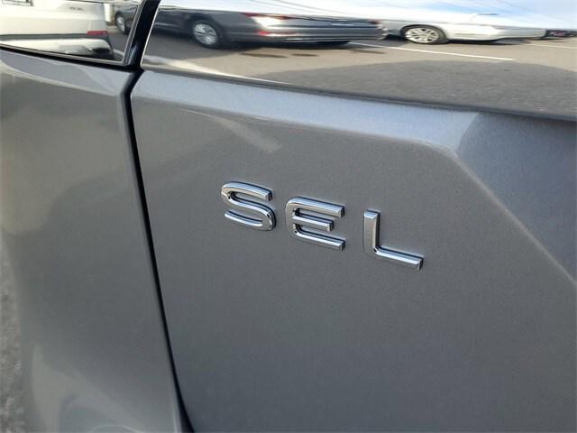 new 2026 Volkswagen Atlas car, priced at $54,144