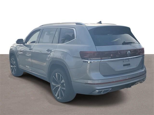 new 2026 Volkswagen Atlas car, priced at $54,144