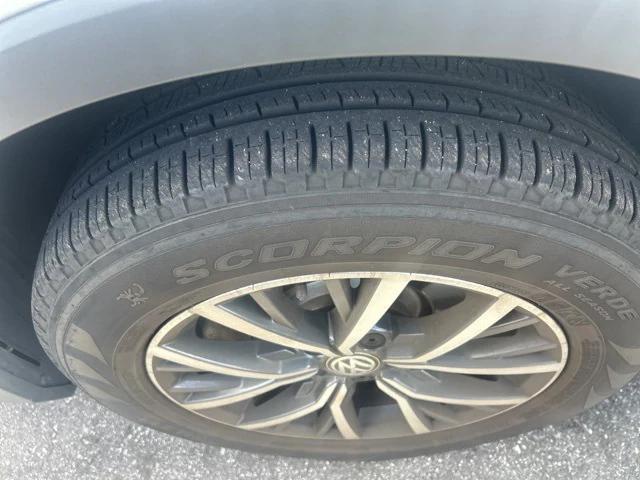 used 2020 Volkswagen Tiguan car, priced at $16,999