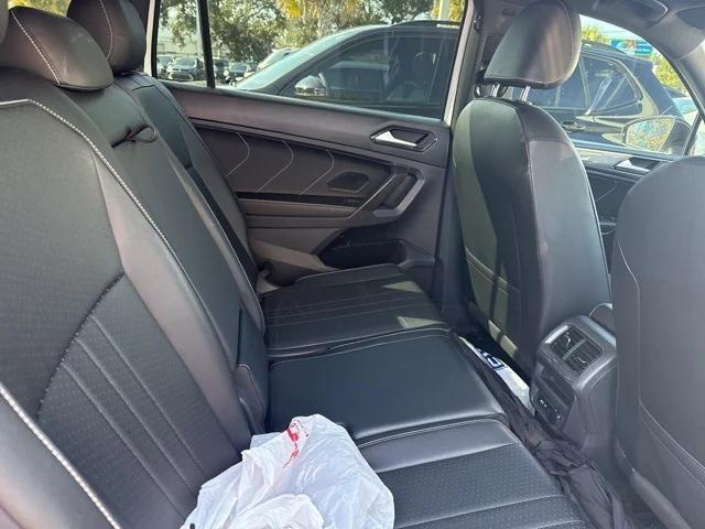 used 2022 Volkswagen Tiguan car, priced at $18,499