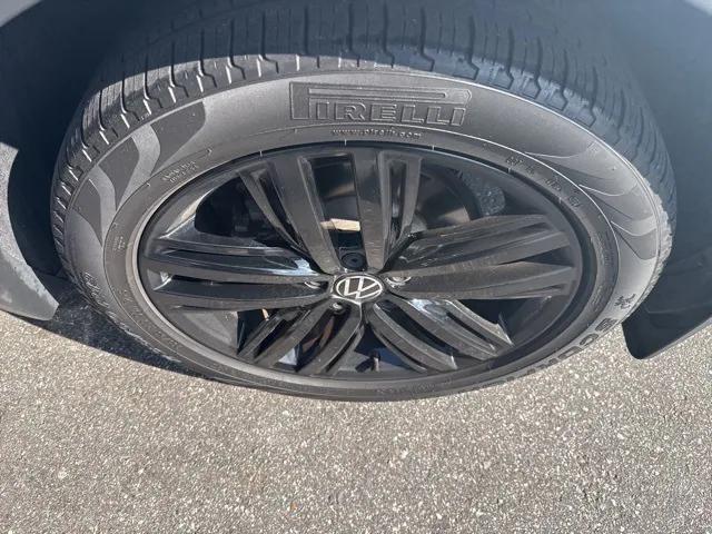 used 2022 Volkswagen Tiguan car, priced at $18,499