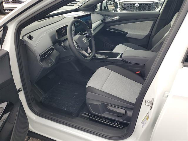 new 2025 Volkswagen ID.4 car, priced at $40,635