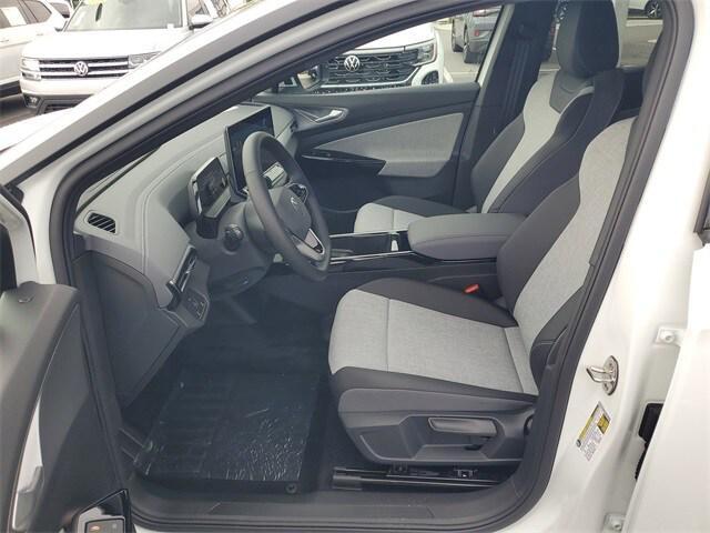 new 2025 Volkswagen ID.4 car, priced at $40,635