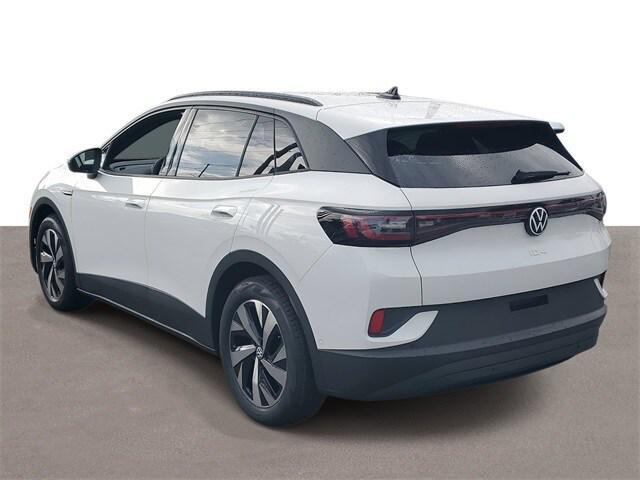 new 2025 Volkswagen ID.4 car, priced at $40,635