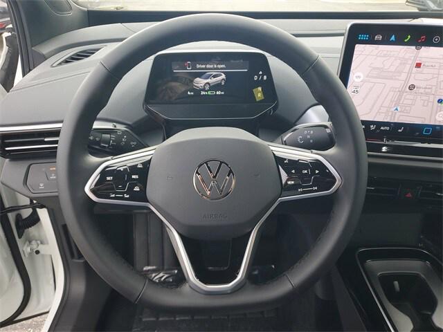 new 2025 Volkswagen ID.4 car, priced at $40,635