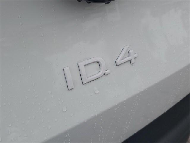 new 2025 Volkswagen ID.4 car, priced at $40,635