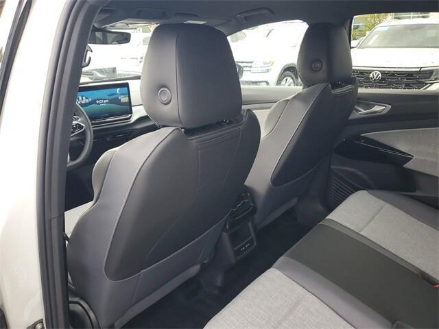 new 2025 Volkswagen ID.4 car, priced at $40,635