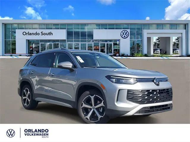 new 2025 Volkswagen Tiguan car, priced at $31,157