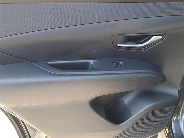 used 2023 Hyundai Tucson car, priced at $20,699