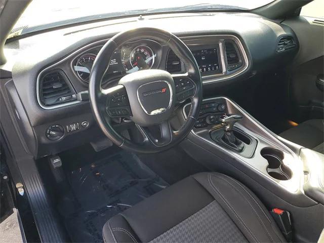 used 2021 Dodge Challenger car, priced at $19,688