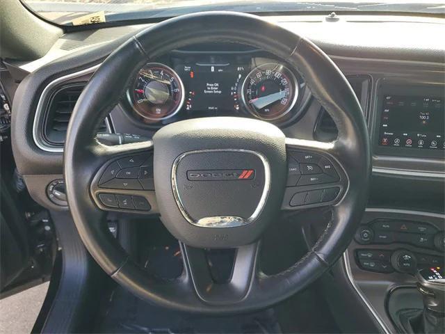 used 2021 Dodge Challenger car, priced at $19,688