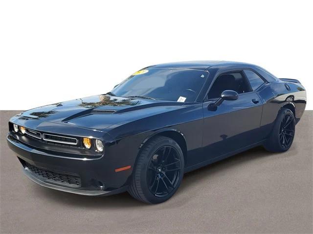 used 2021 Dodge Challenger car, priced at $19,688