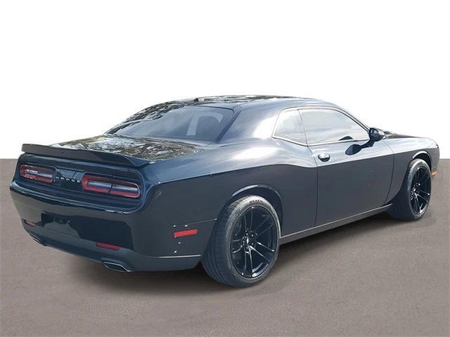 used 2021 Dodge Challenger car, priced at $19,688