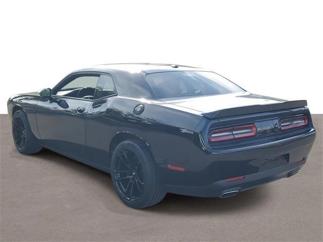 used 2021 Dodge Challenger car, priced at $19,688