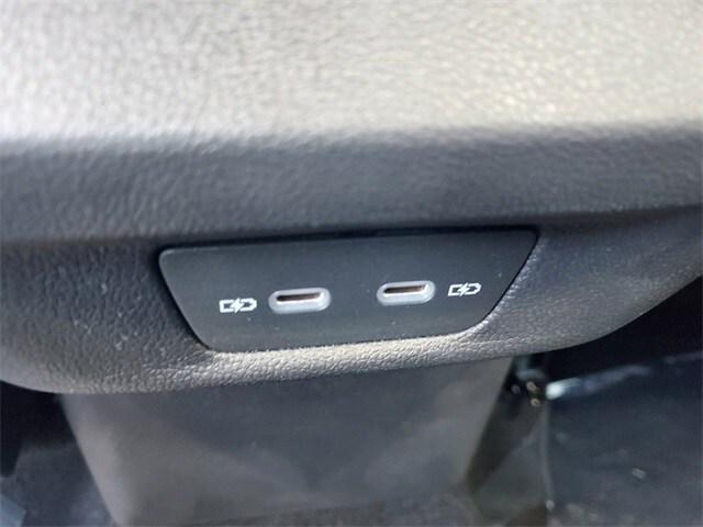 new 2025 Volkswagen Tiguan car, priced at $34,111