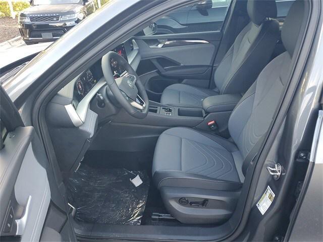 new 2025 Volkswagen Tiguan car, priced at $34,111